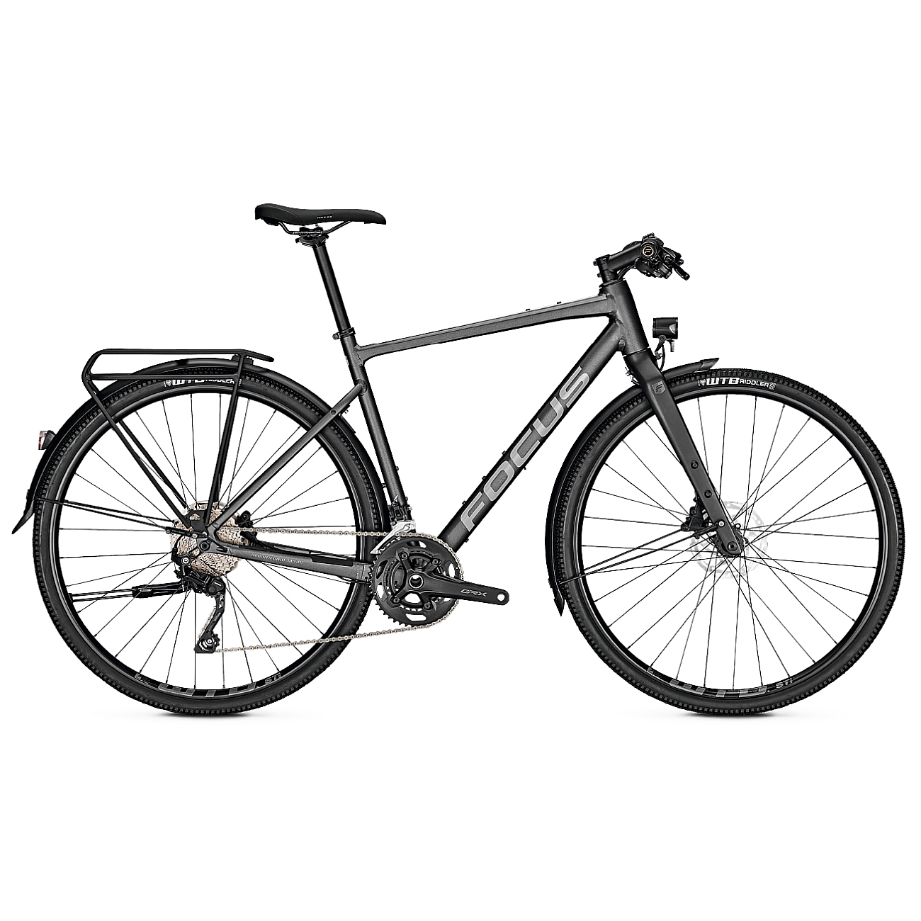 Produktbild von FOCUS ATLAS 6.6 EQP - Fitnessbike - 2023 - Slate Grey