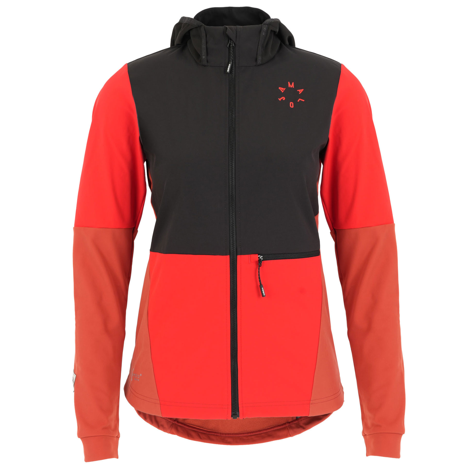 Produktbild von Maloja WildbergM. Nordic Hybrid Jacke Damen - moonless multi 0821
