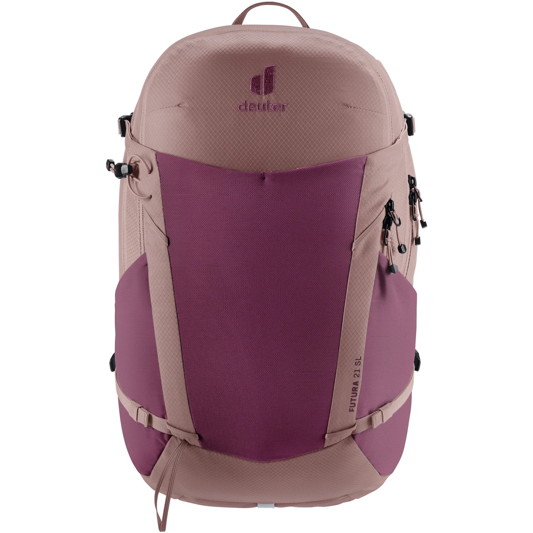Deuter Futura 21 SL Hiking Backpack Women - 21L - cassis-ashrose