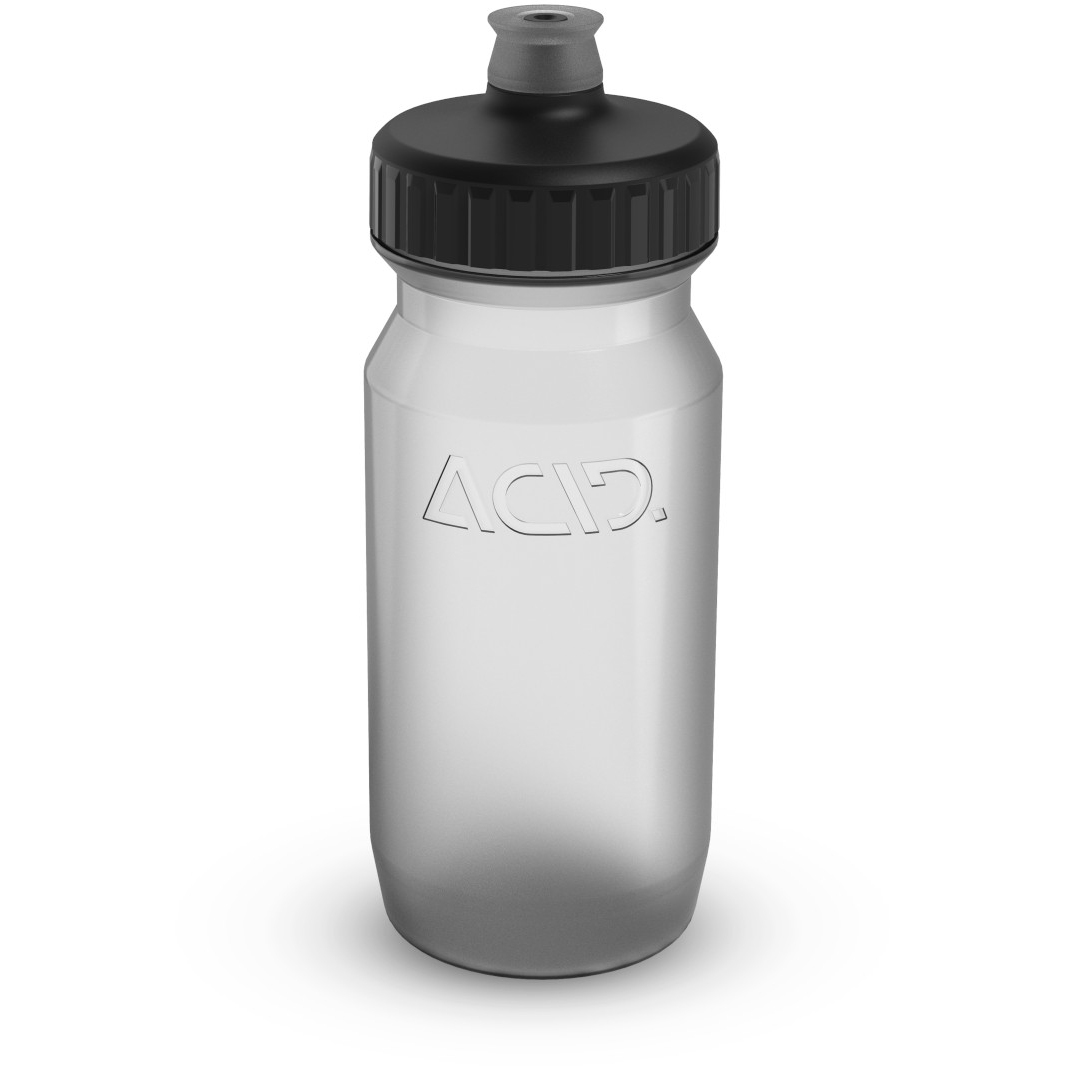 Picture of CUBE ACID Bottle Feather 0.5l - transparent