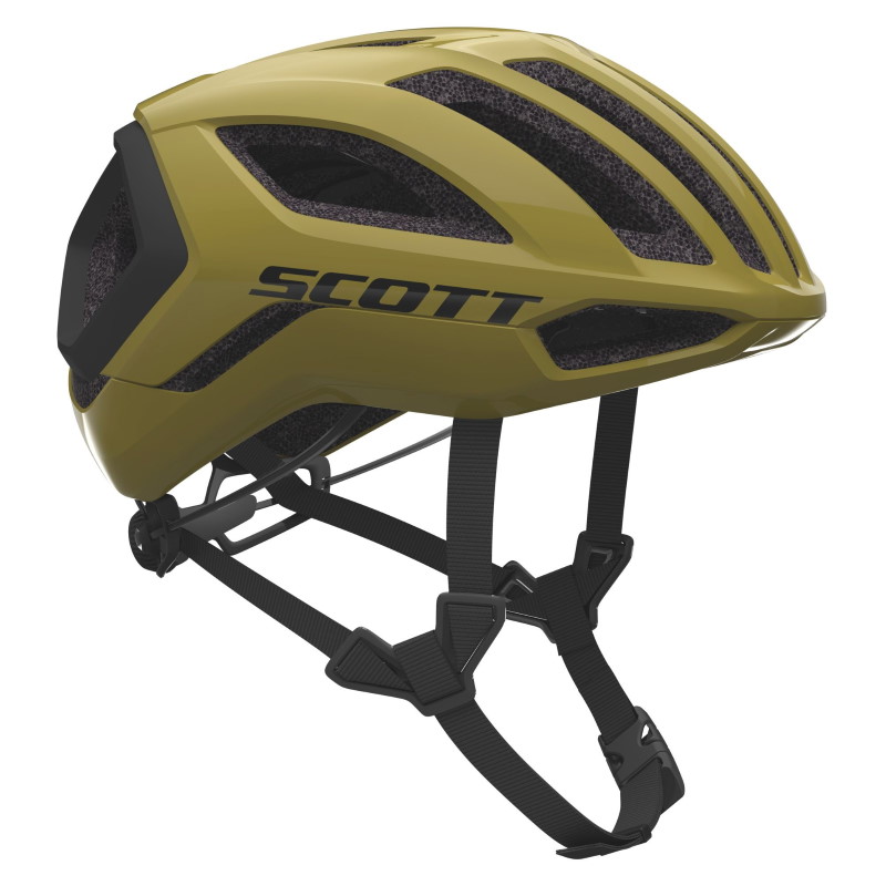 Picture of SCOTT Centric Plus (CE) Helmet - savanna green