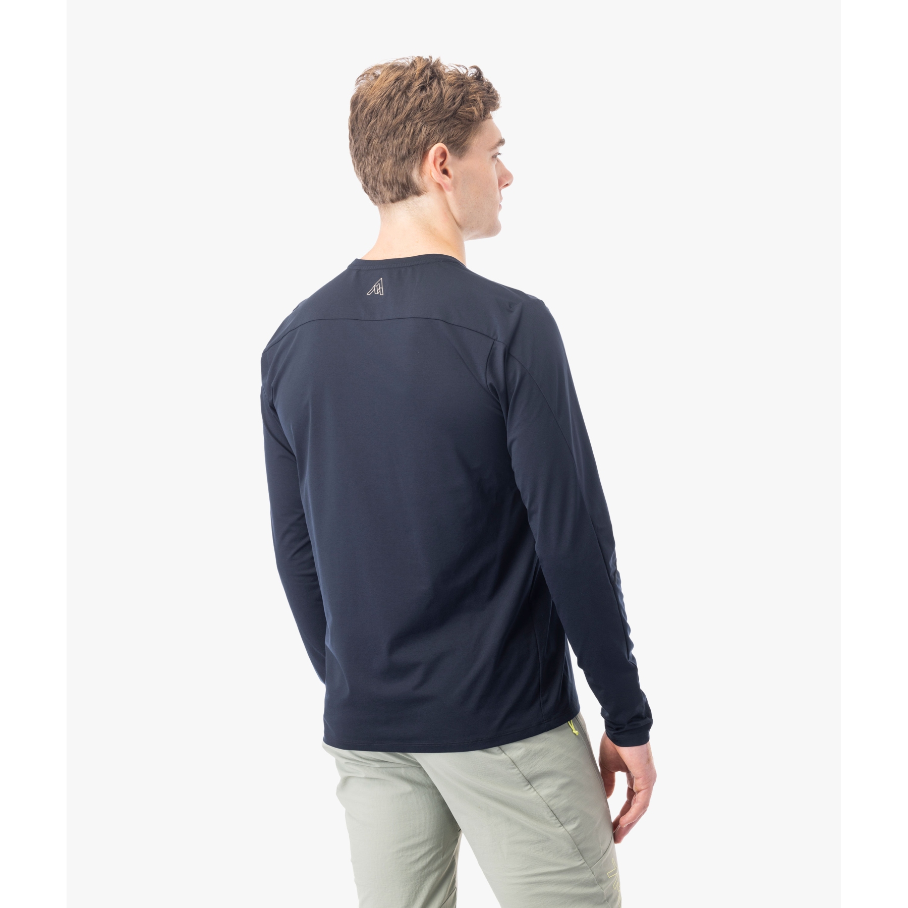 7mesh Atlas Long Sleeve Shirt Men - Black | BIKE24