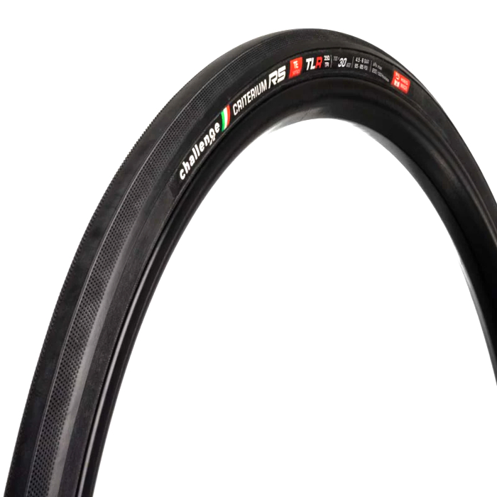 Складная шина Challenge Criterium RS - Ручная работа TLR - 30-622 | черная
