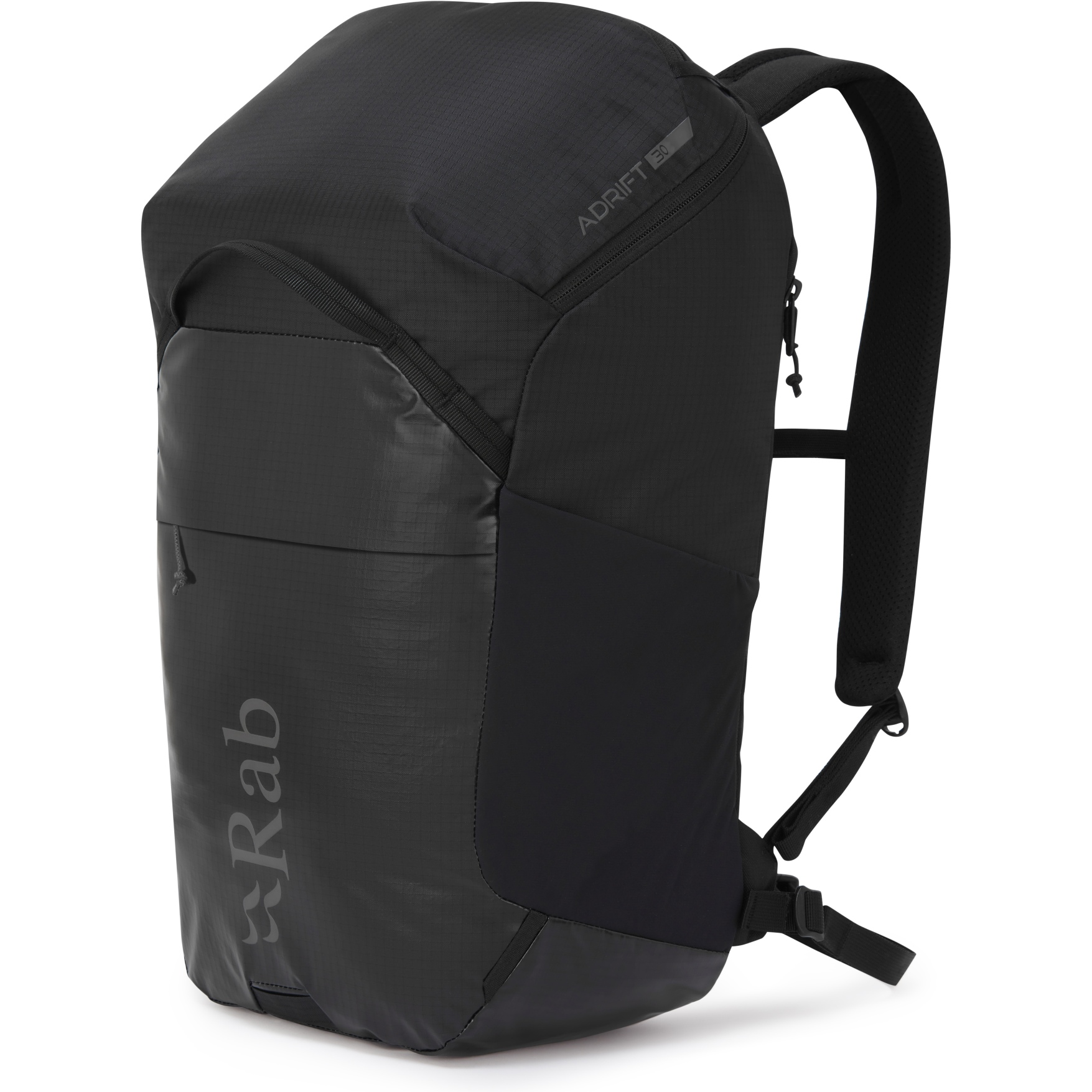 Produktbild von Rab Adrift 30L Rucksack - schwarz