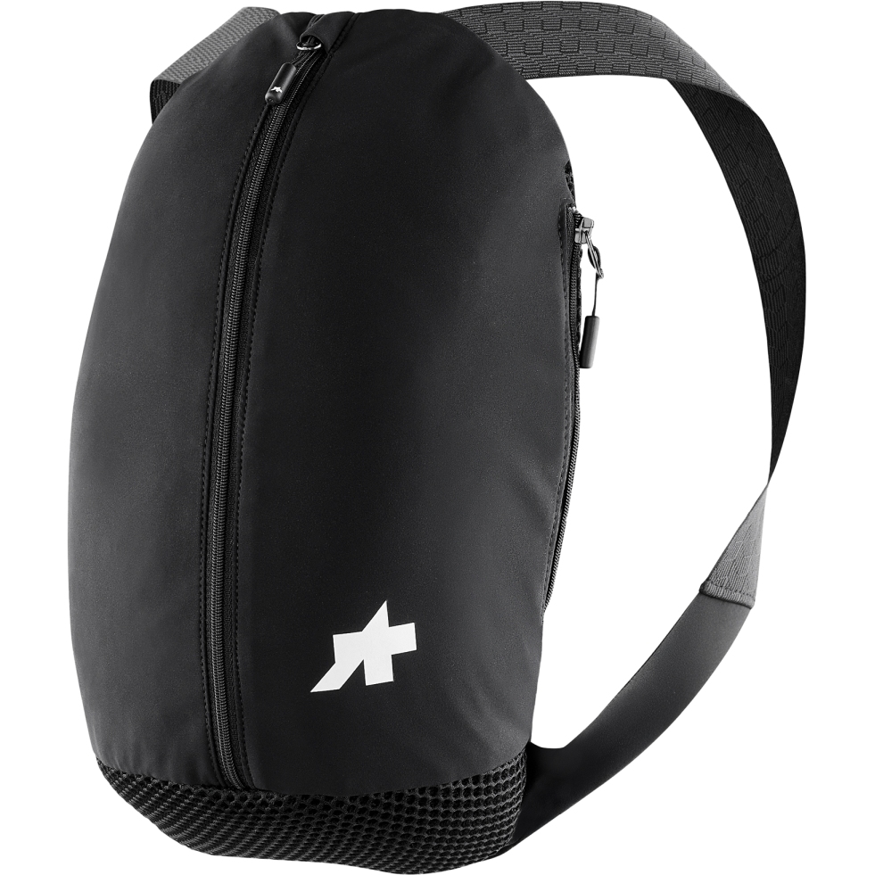 Assos Endurance P1 Spider Bag - black series | BIKE24