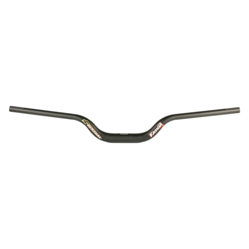 Photo produit de Renthal Guidon - Fatbar 35 - 820mm | 70mm Rise - noir