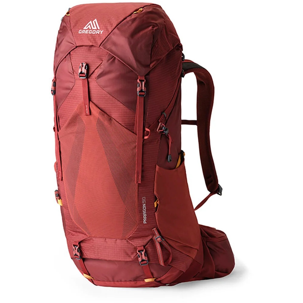 Produktbild von Gregory Paragon 50L Rucksack - Desert Red