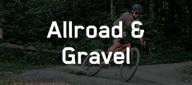 BMC - Allroad e Gravel