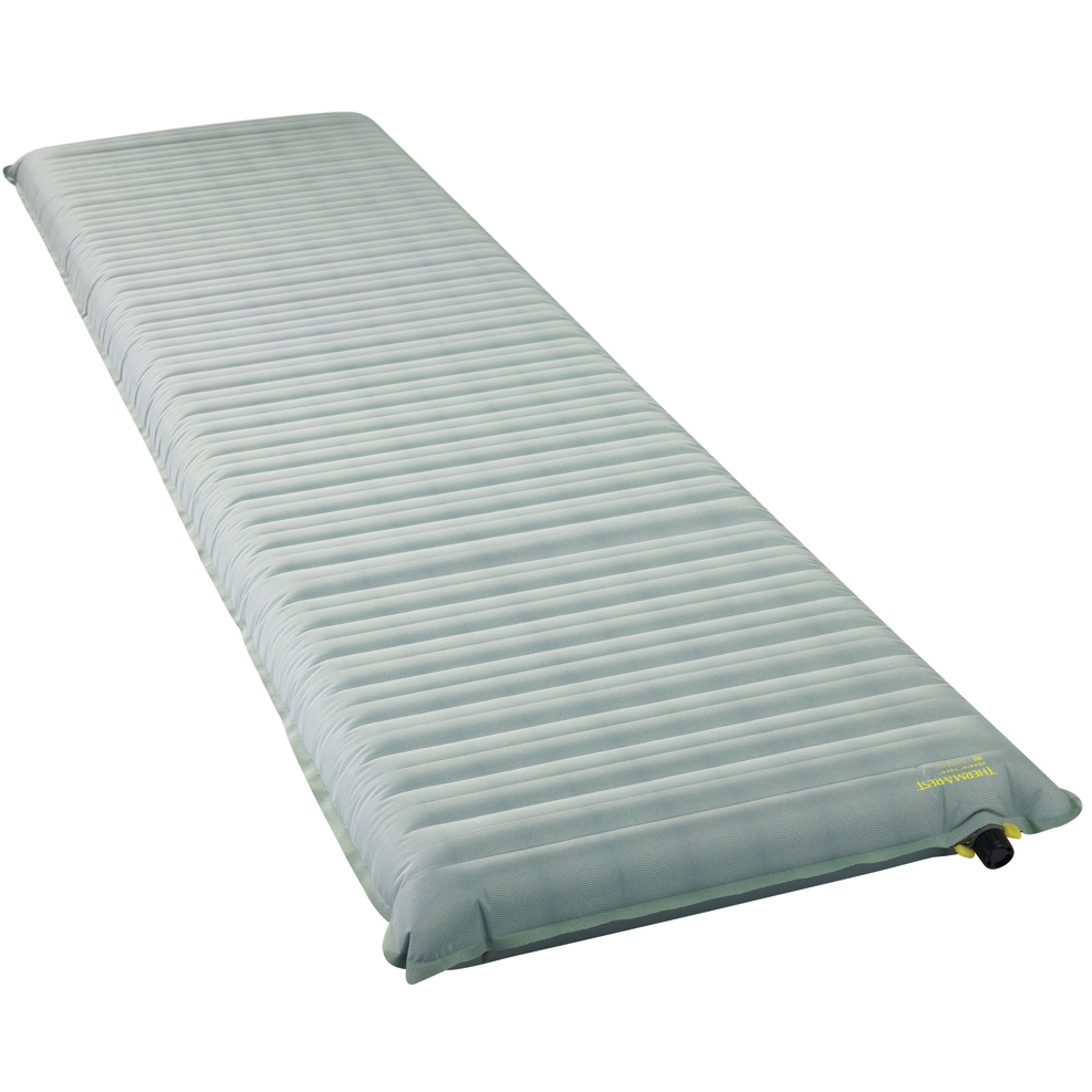 Picture of Therm-a-Rest NeoAir Topo Sleeping Pad - Regular - print/ether wave