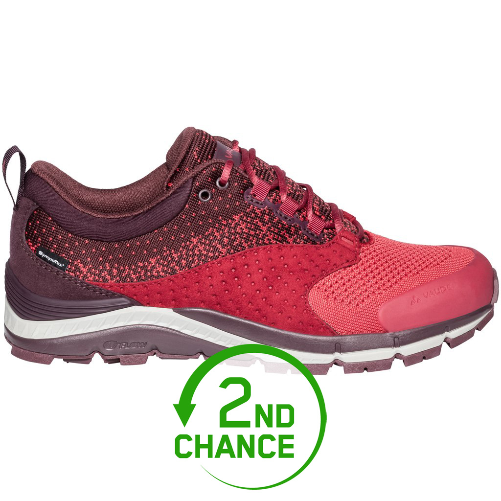 Picture of Vaude Women‘s TRK Lavik STX Shoe - red cluster - 2nd Choice
