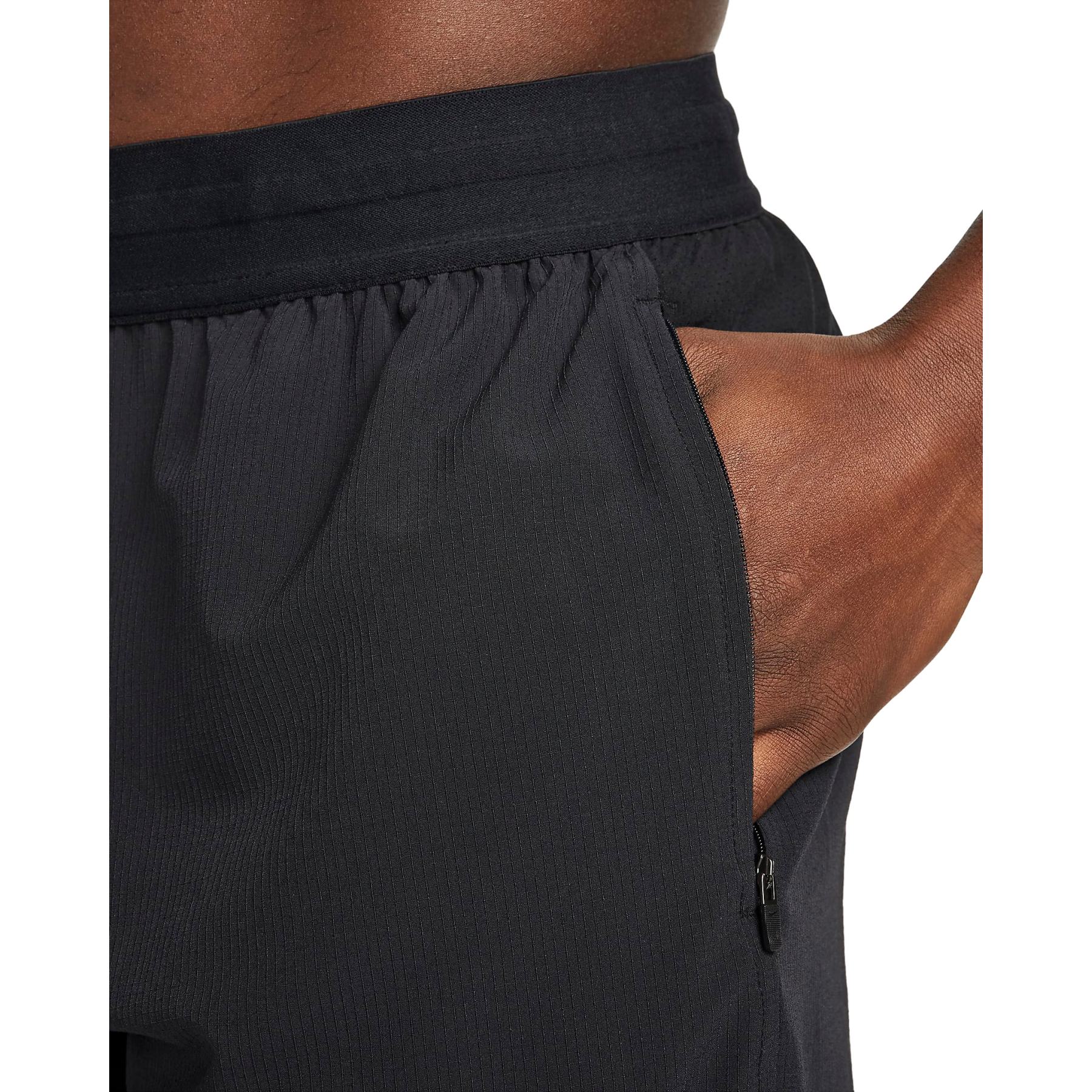 Nike Flex Rep 4.0 Dri FIT 7 Fitnessshorts Herren schwarz schwarz schwarz FN3004 010