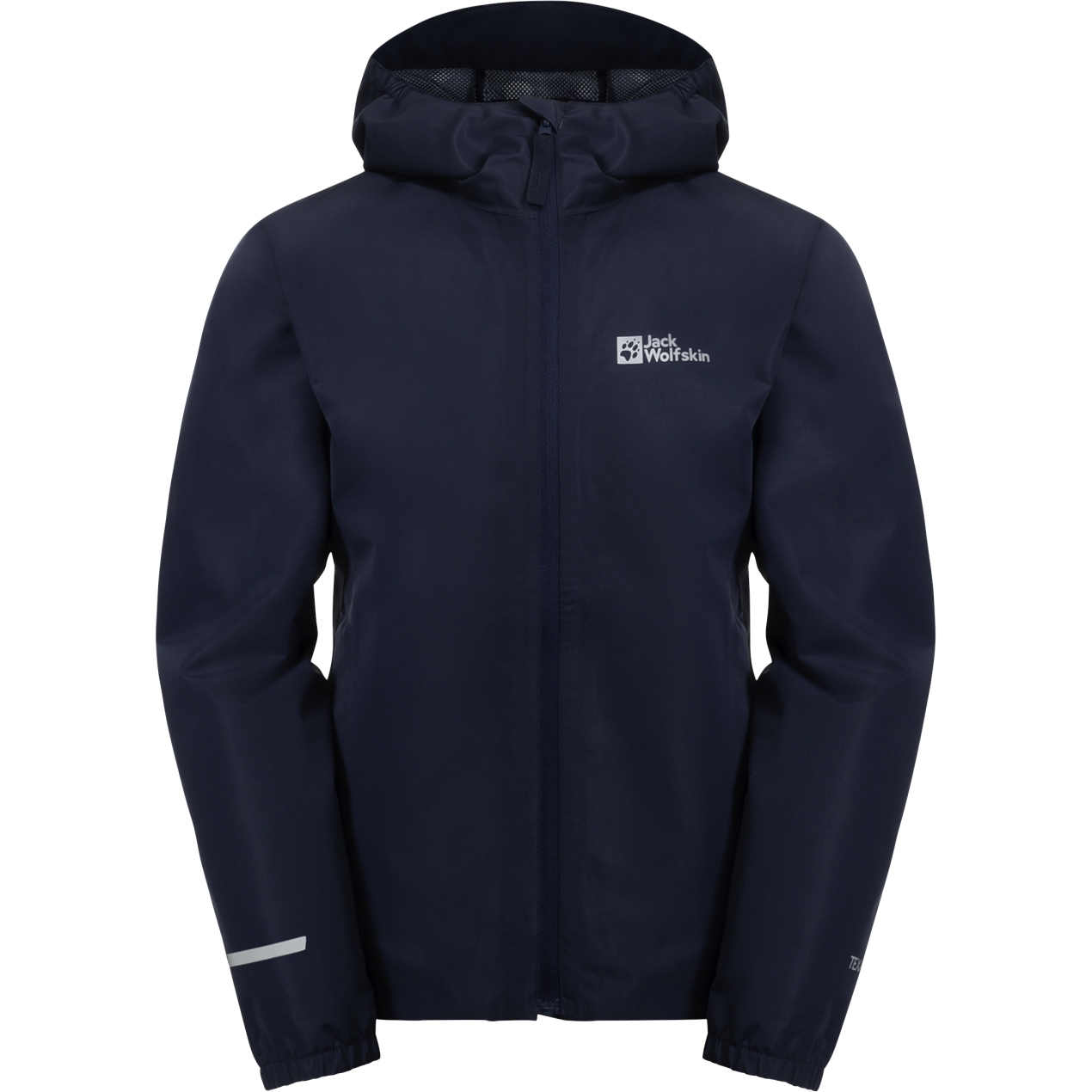 Bild von Jack Wolfskin Flaze Jacke Kinder - night blue
