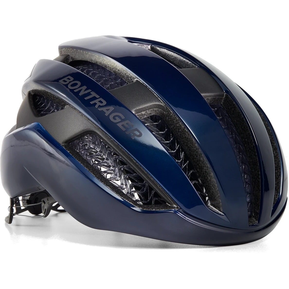 Image of Bontrager Circuit WaveCel Helmet - Mulsanne Blue