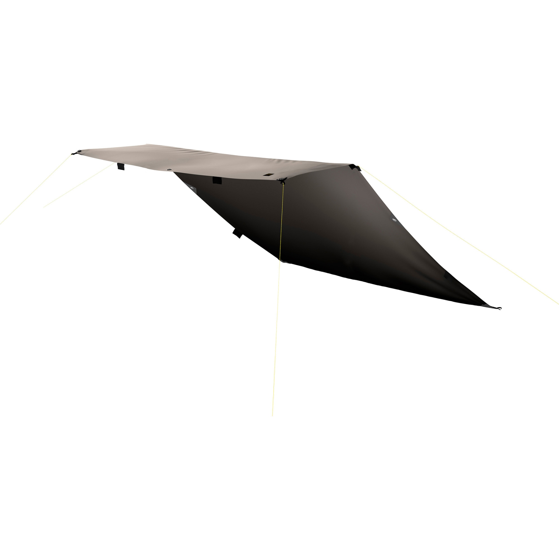 Tatonka Tarp 1 TC - sand beige | BIKE24
