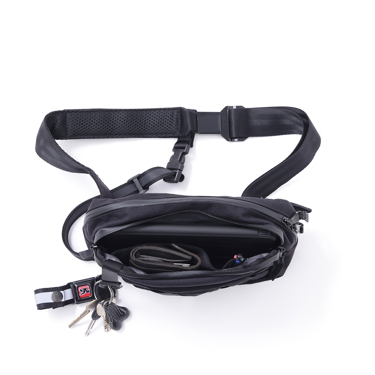 CHROME Barrage Sling Bag - 5L - Mauve X | BIKE24