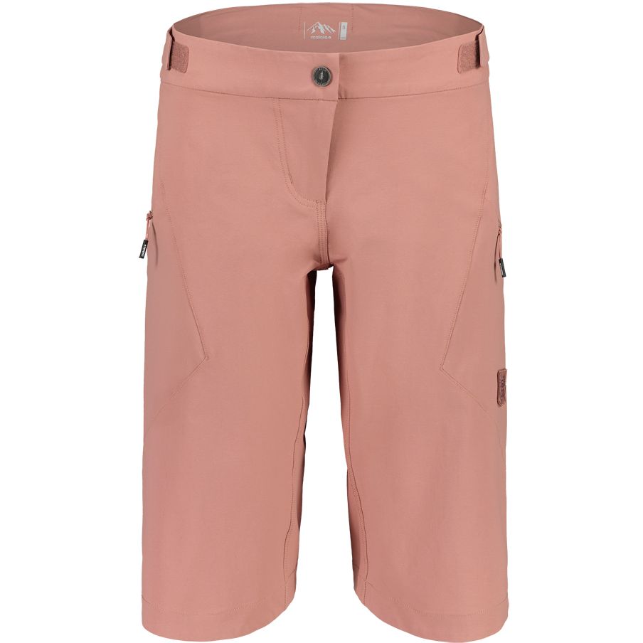 Picture of Maloja WaldkieferM. Enduro Shorts Women - mauve 8832