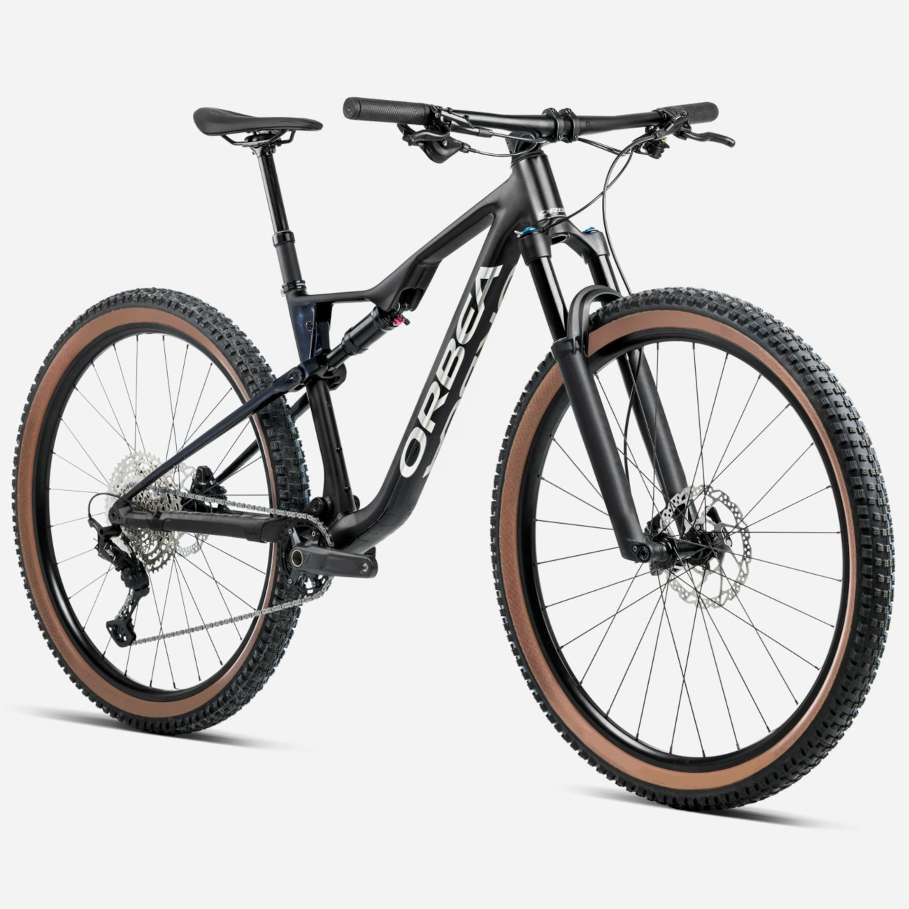 Orbea OIZ H10 - Mountain Bike - 2026 - Armor Black (matt/gloss