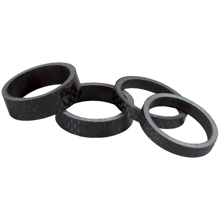 Picture of Salt Carbon Headset Spacer Set 1 1/8 inches