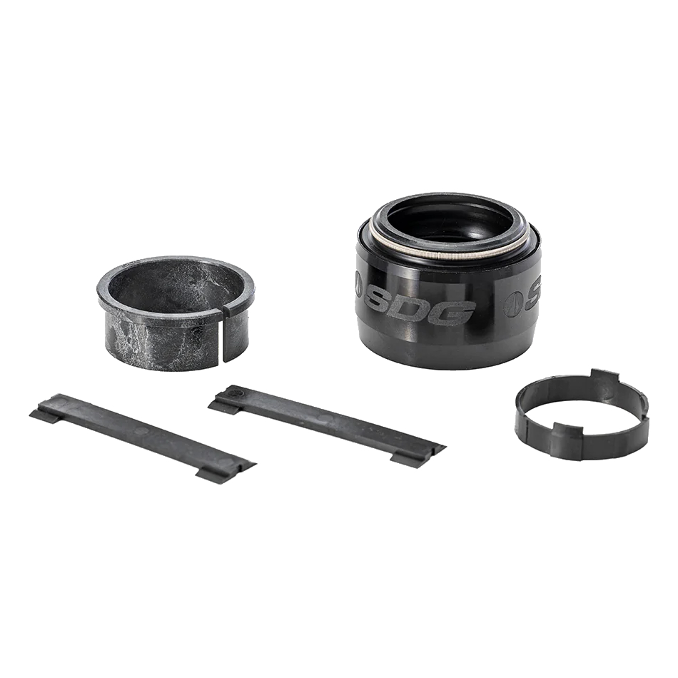 SDG Seal Collar Kit für Tellis V2 Sattelstütze - 09645 | 30.9/31.6mm ...