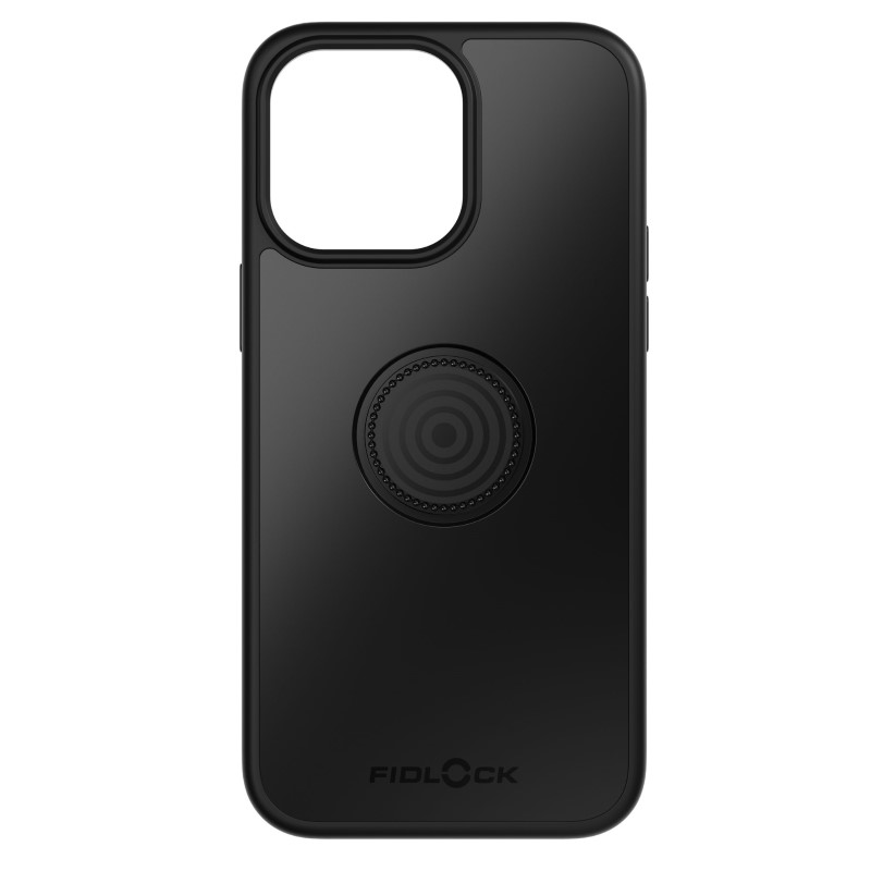 Produktbild von Fidlock Vacuum Phone Case für Apple Iphone 14 Pro Max - schwarz