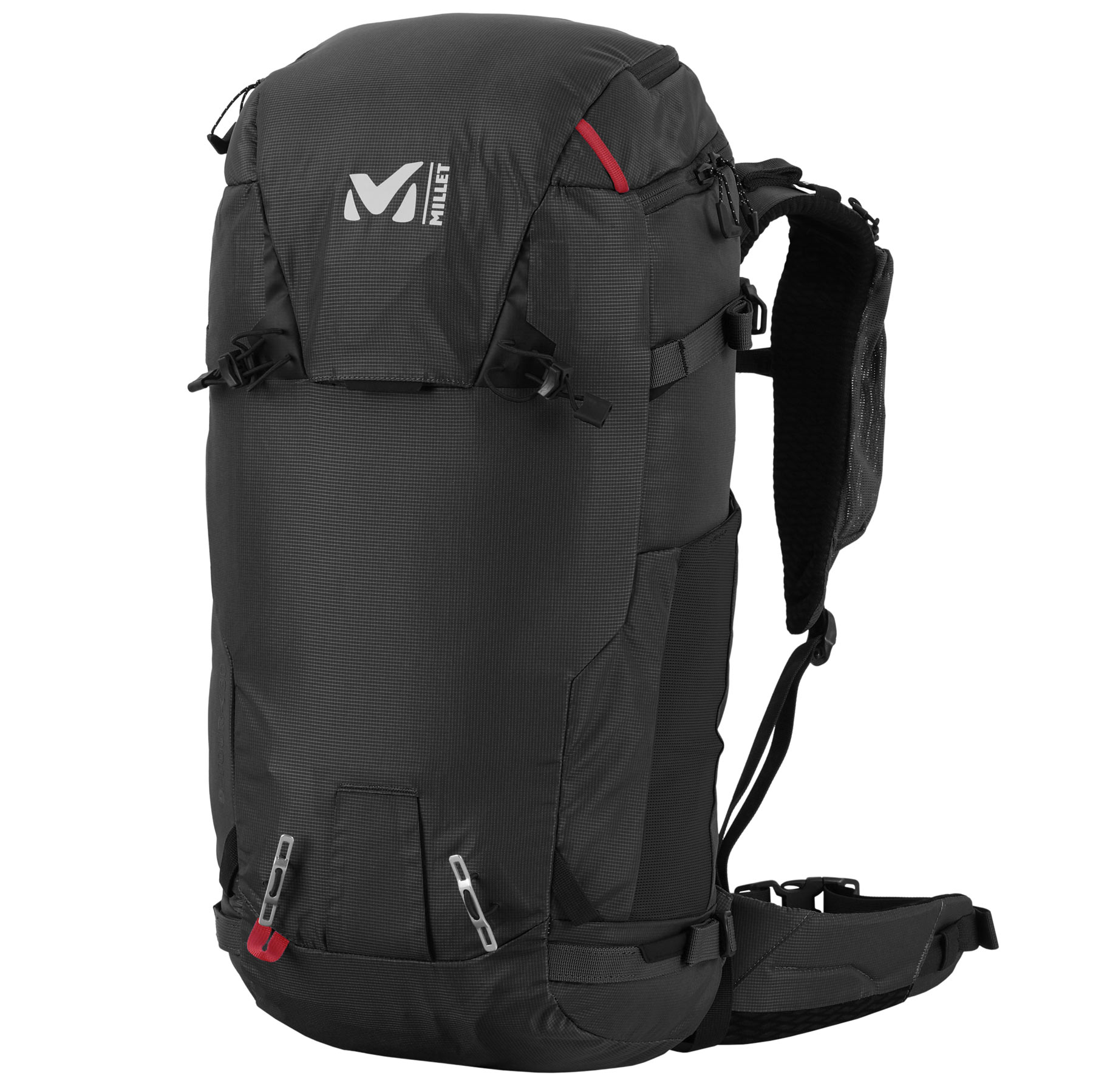 Picture of Millet D-Tour 30 Ski Backpack - Black
