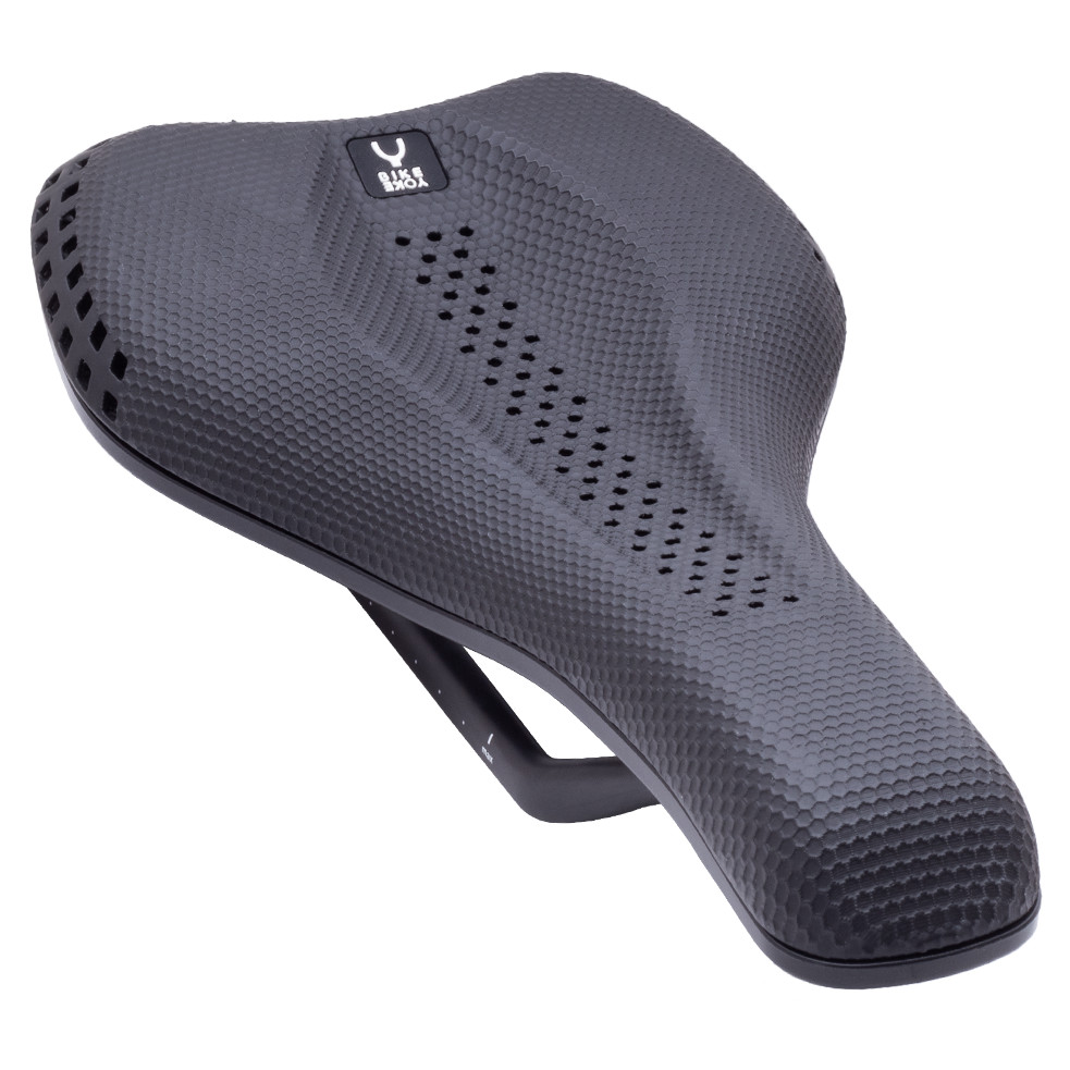 Produktbild von BikeYoke Sagma 3D Lite Carbon Sattel - 142mm