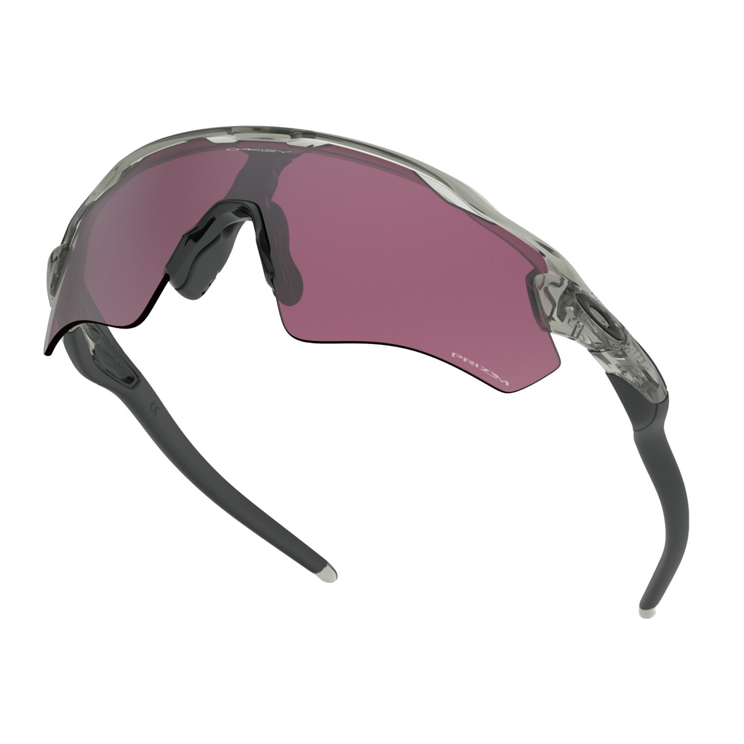 Oakley Radar EV Path Glasses - Grey Ink/Prizm Road Black