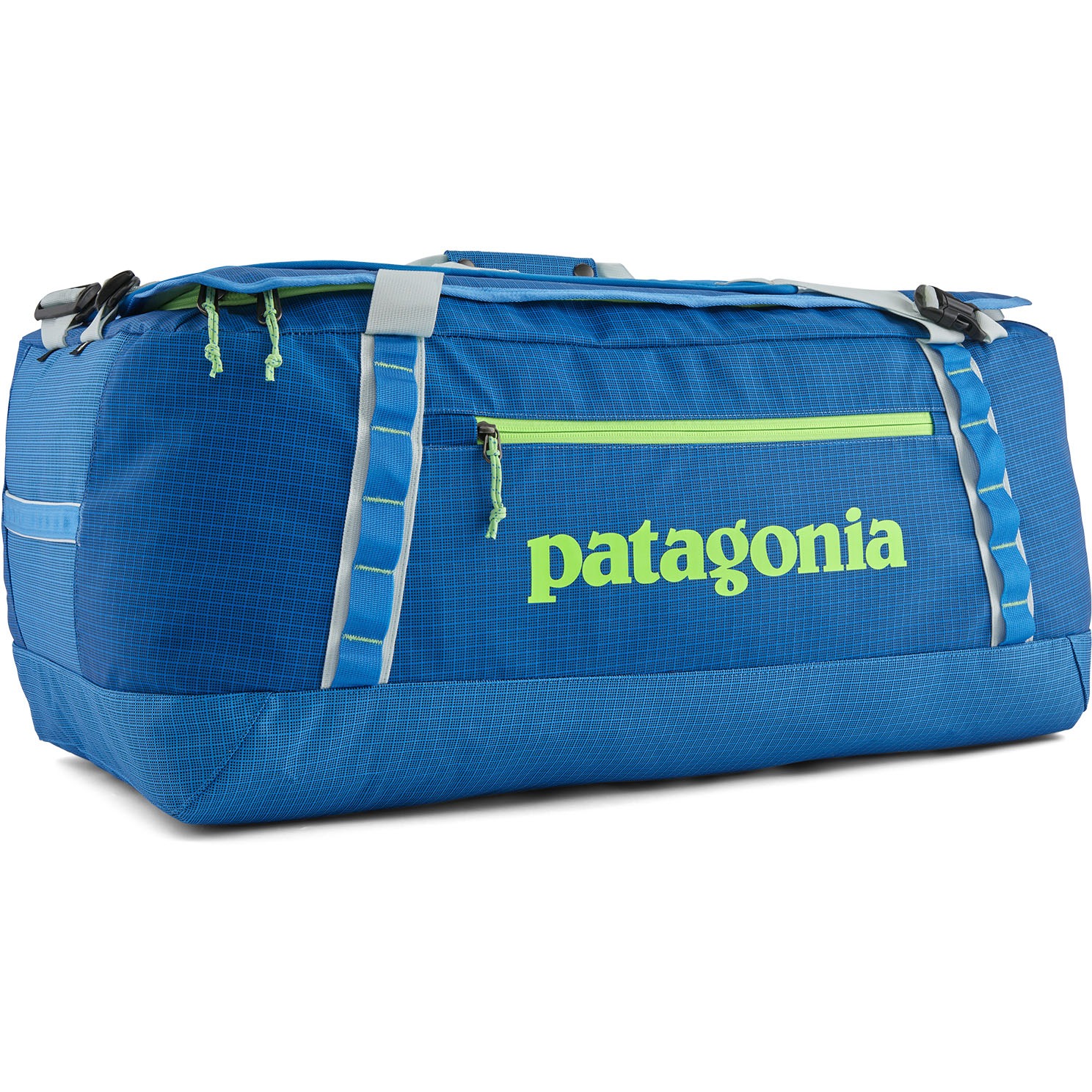 Photo produit de Patagonia Sacoche de Voyage - Black Hole Duffel 70L - Vessel Blue