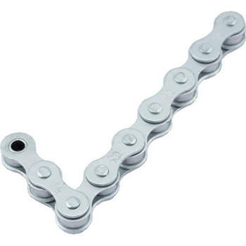 Image of Wippermann conneX 1Z1 (rust-protected) Singlespeed Chain