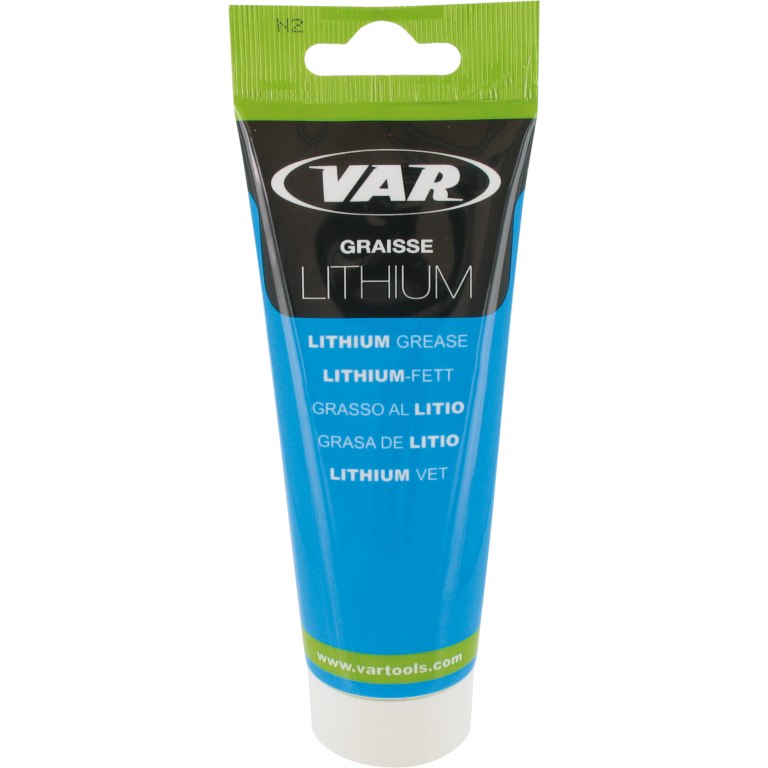 Produktbild von VAR Lithium Lagerfett Tube - 100ml - NL-78500