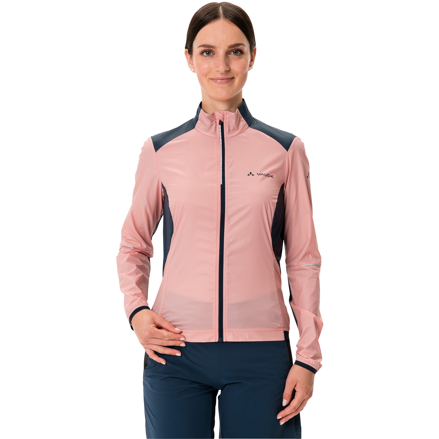 Vaude Women's Air Pro Jacket - peach | BIKE24