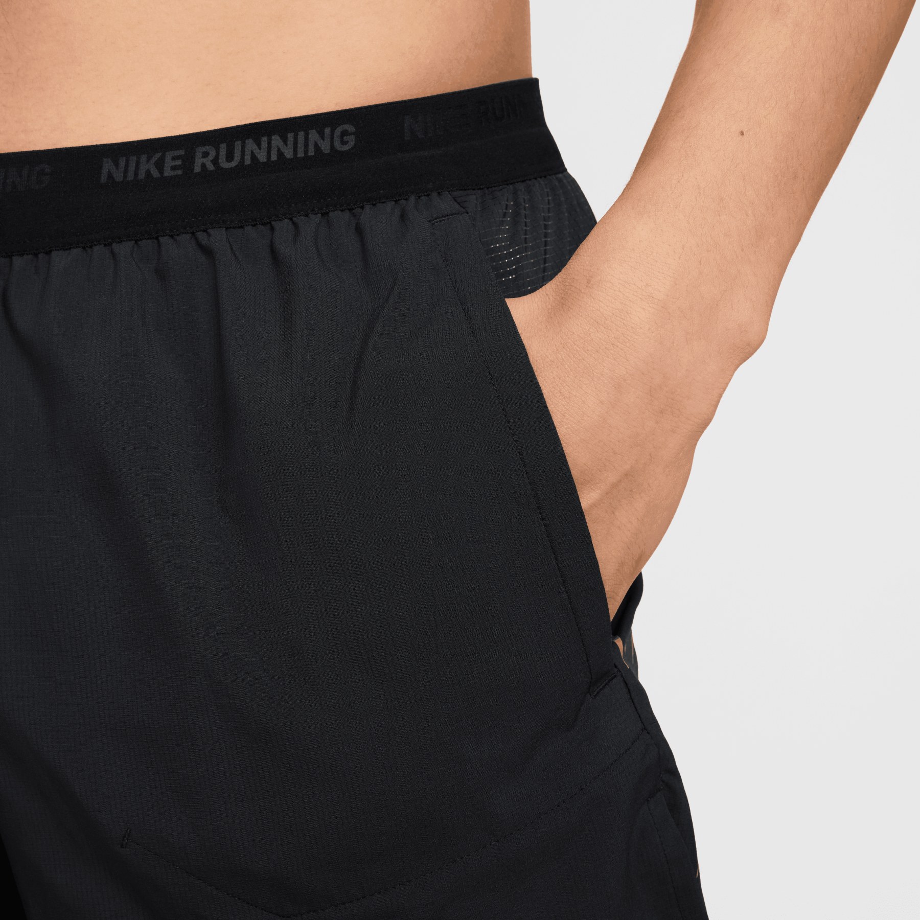 ◆Nike◆ x Jacob Men's Dry Fit 5\" Brief Lined Running Short Nike x Jakob Dri-FIT 5 Inch Men's Brief Lined Running Shorts