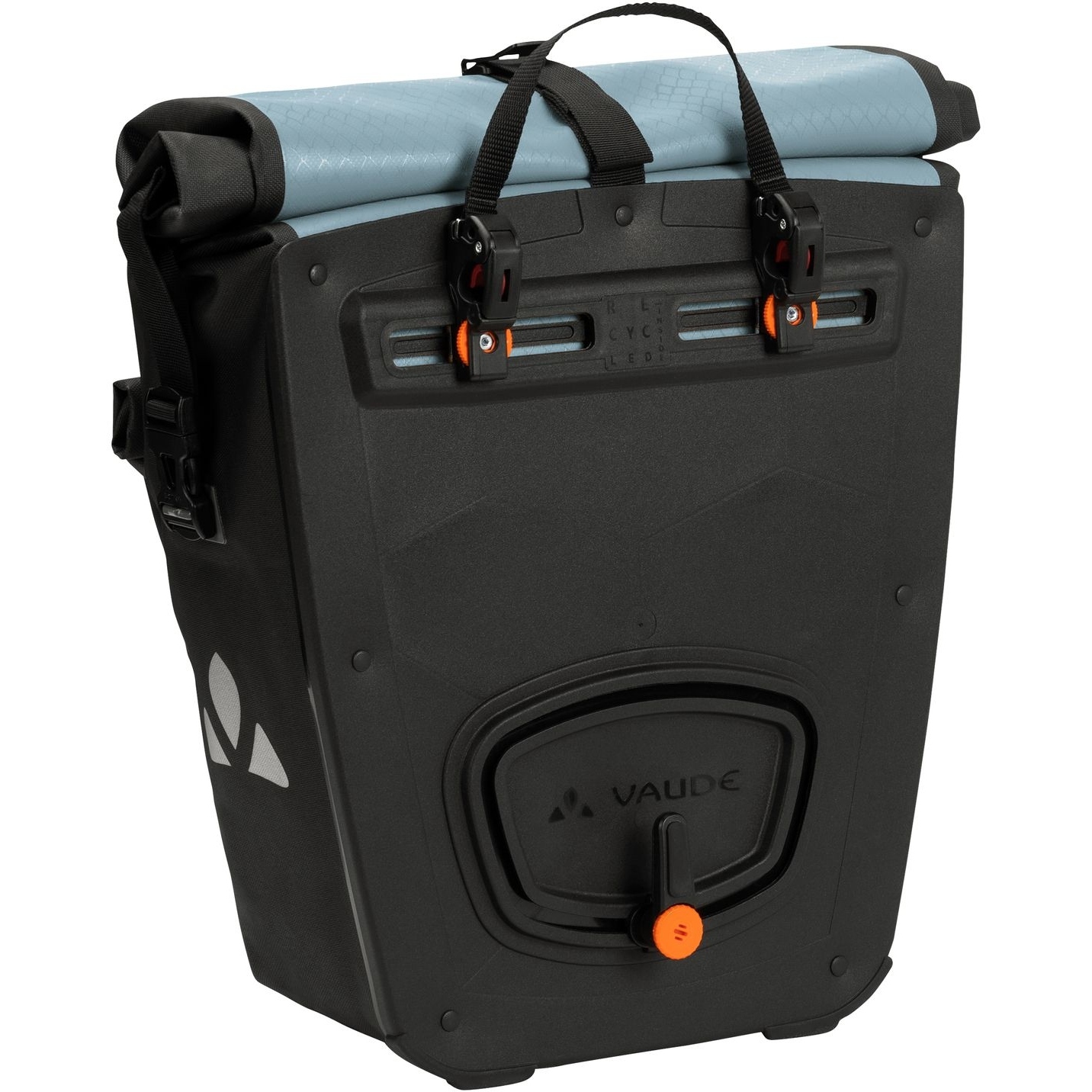 Vaude Aqua Back Plus Bike Pannier (rec) (Pair) - 2x25.5L - nordic