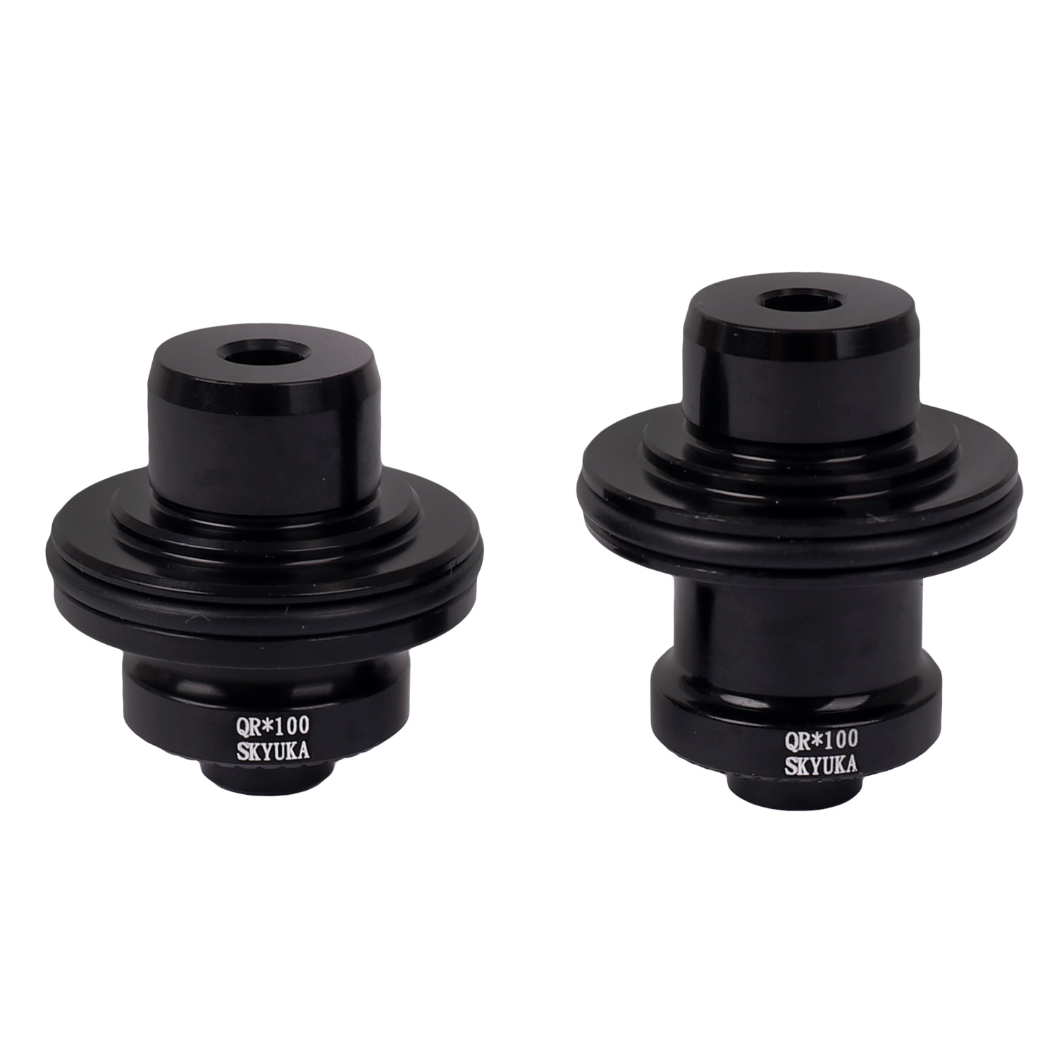 Picture of Boyd Cycling End Caps for Skyuka Hubs - Pair - QR 9x100mm