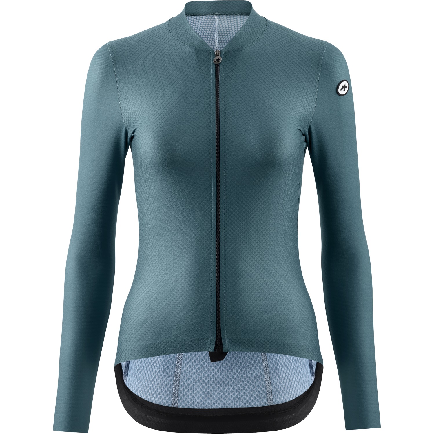 Produktbild von Assos UMA GT S11 Langarmtrikot Damen - foundation green