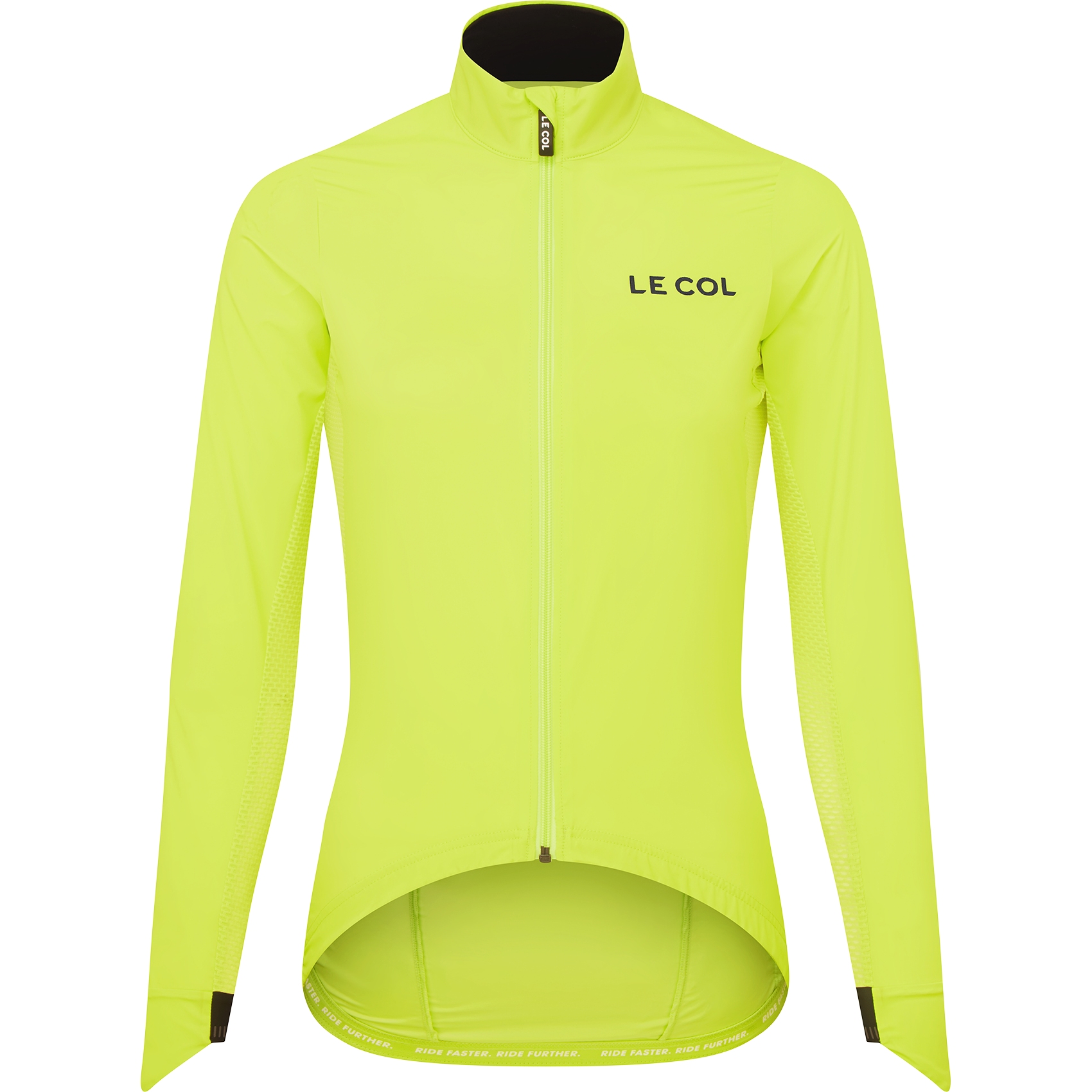 Picture of Le Col Pro Wind Jacket Women&#039;s - Lime