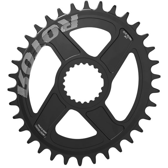 Picture of Rotor Q-Rings MTB Narrow Wide Chainring - Shimano 12-speed Direct Mount