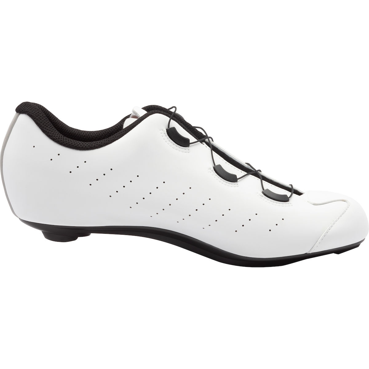 Sidi Fast 2 Road Cycling Shoes - White/Grey | BIKE24