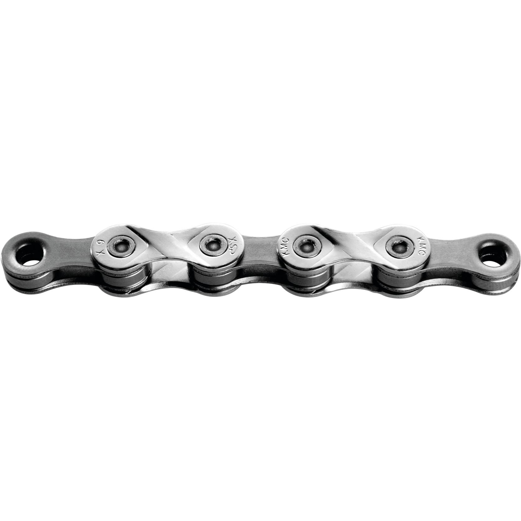 KMC X9 Chain - 9-speed - silver / grey - 122 Links | BIKE24