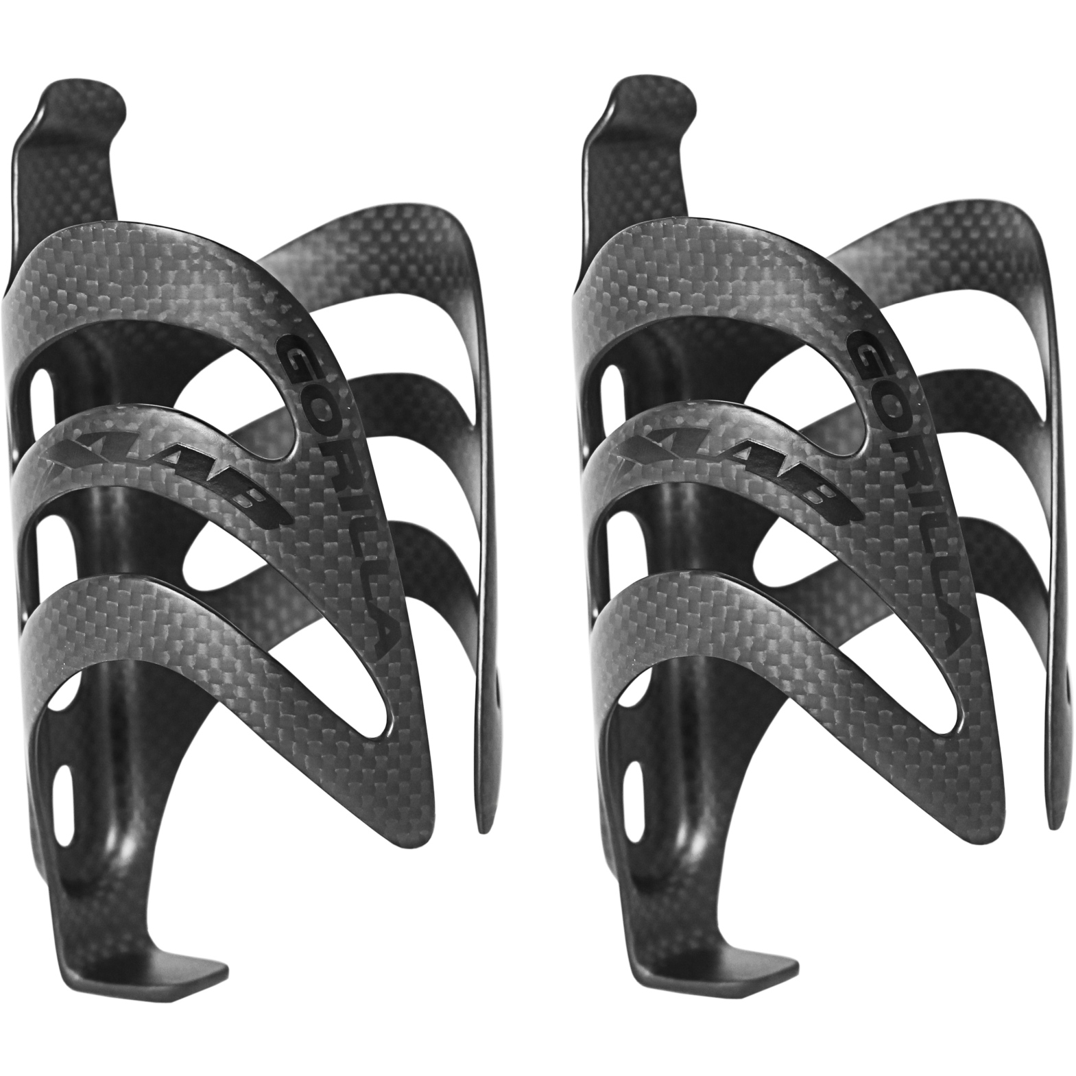 XLAB Aero Carbon Wing Carrier - Gorilla Cages - matte | BIKE24