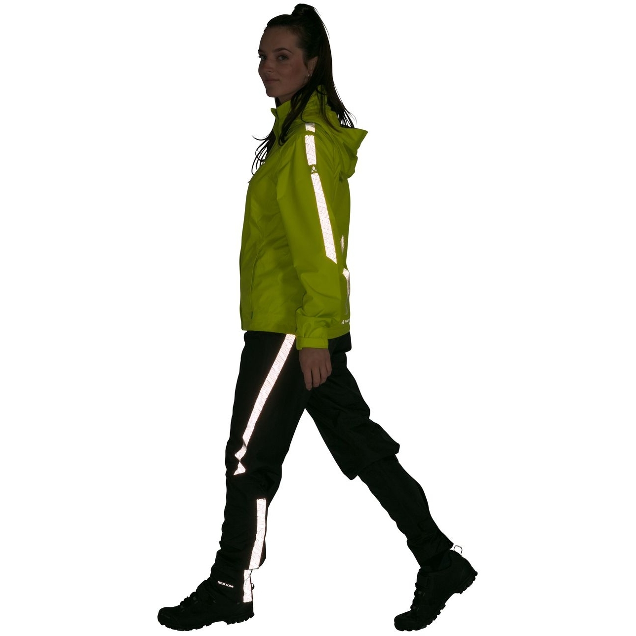 vaude luminum jacket ii