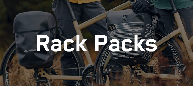 Vaude Rack Packs