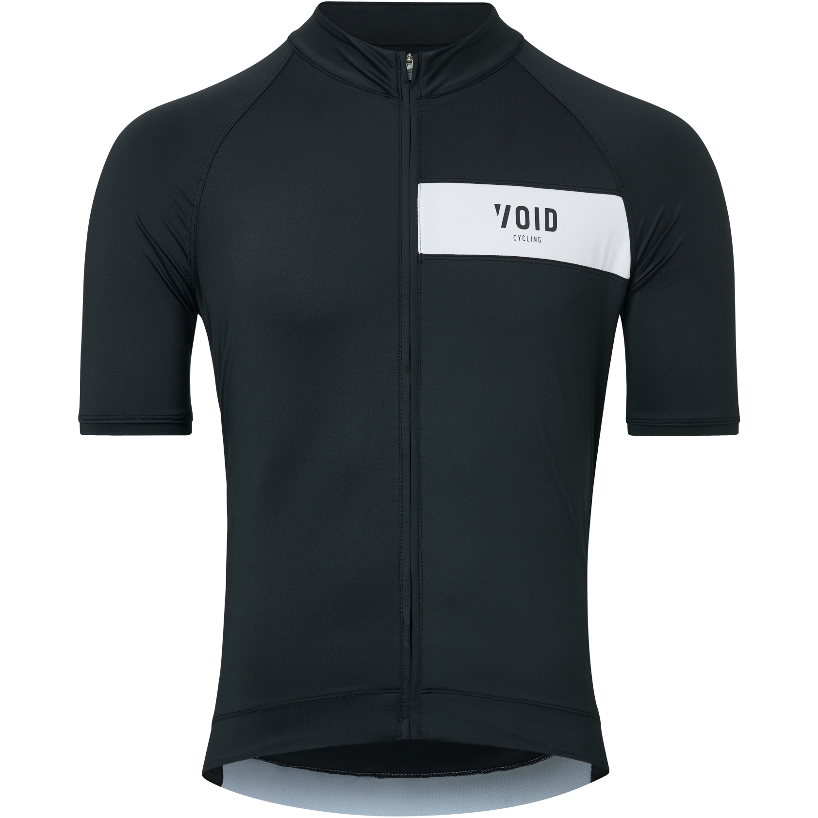 Productfoto van VOID Cycling Core Fietsshirt - Black