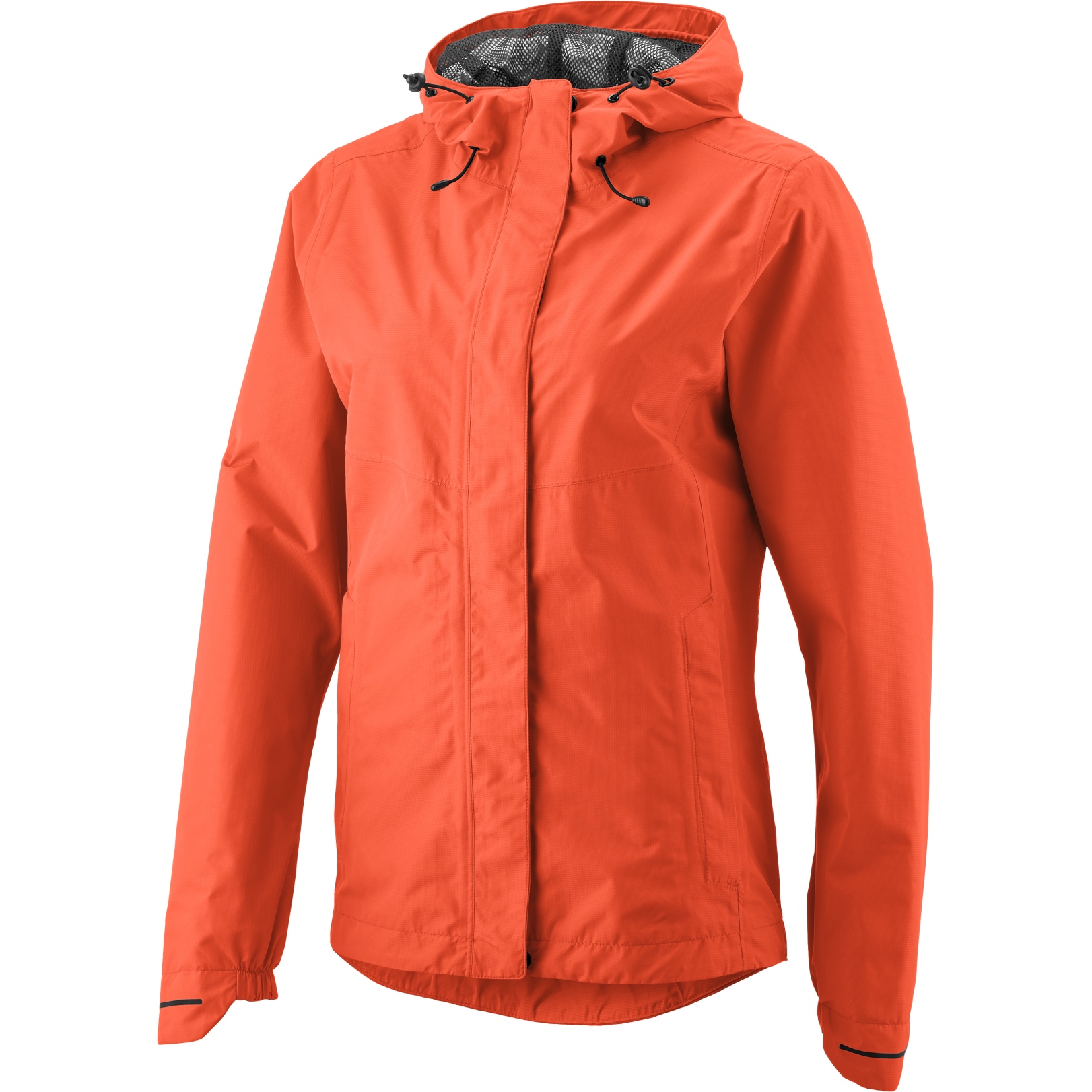 Produktbild von Gonso Save Essential Jacke Damen - Fiesta Red