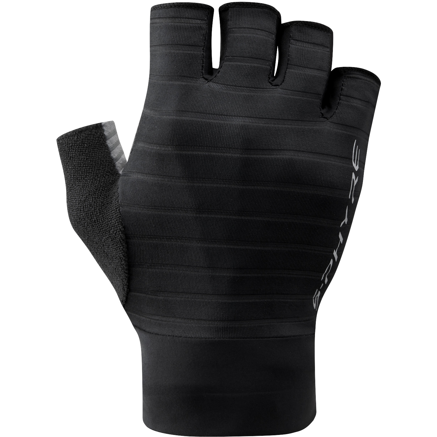 Bild von Shimano S-Phyre Flash Fahrradhandschuhe - schwarz