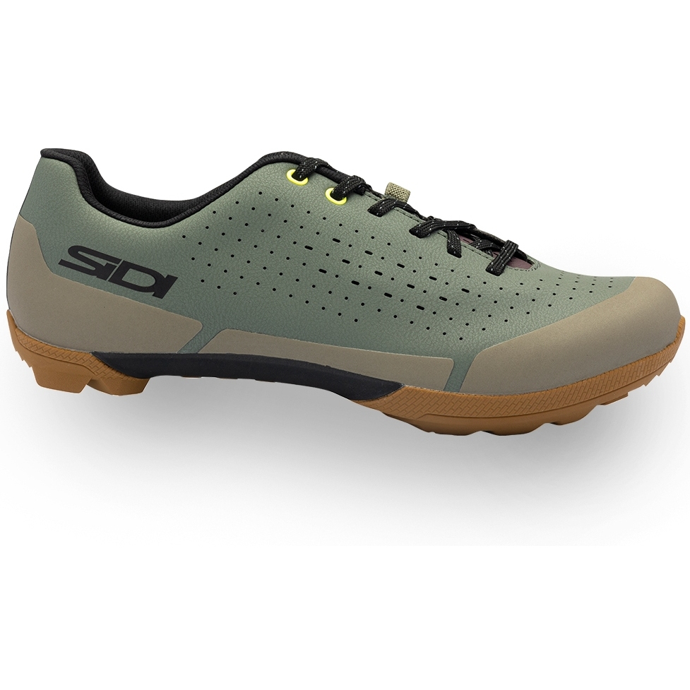 Image of Sidi Asper Laces Shoes Men - Military
