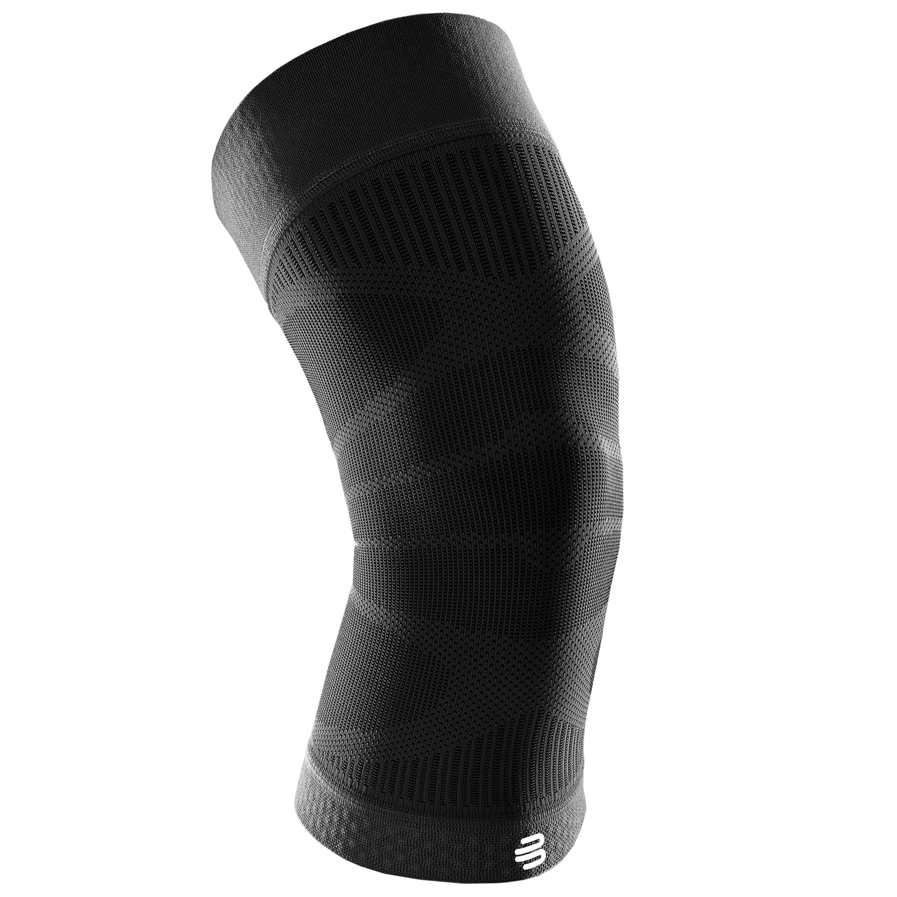 Produktbild von Bauerfeind Sports Compression Knie-Unterstützung - schwarz