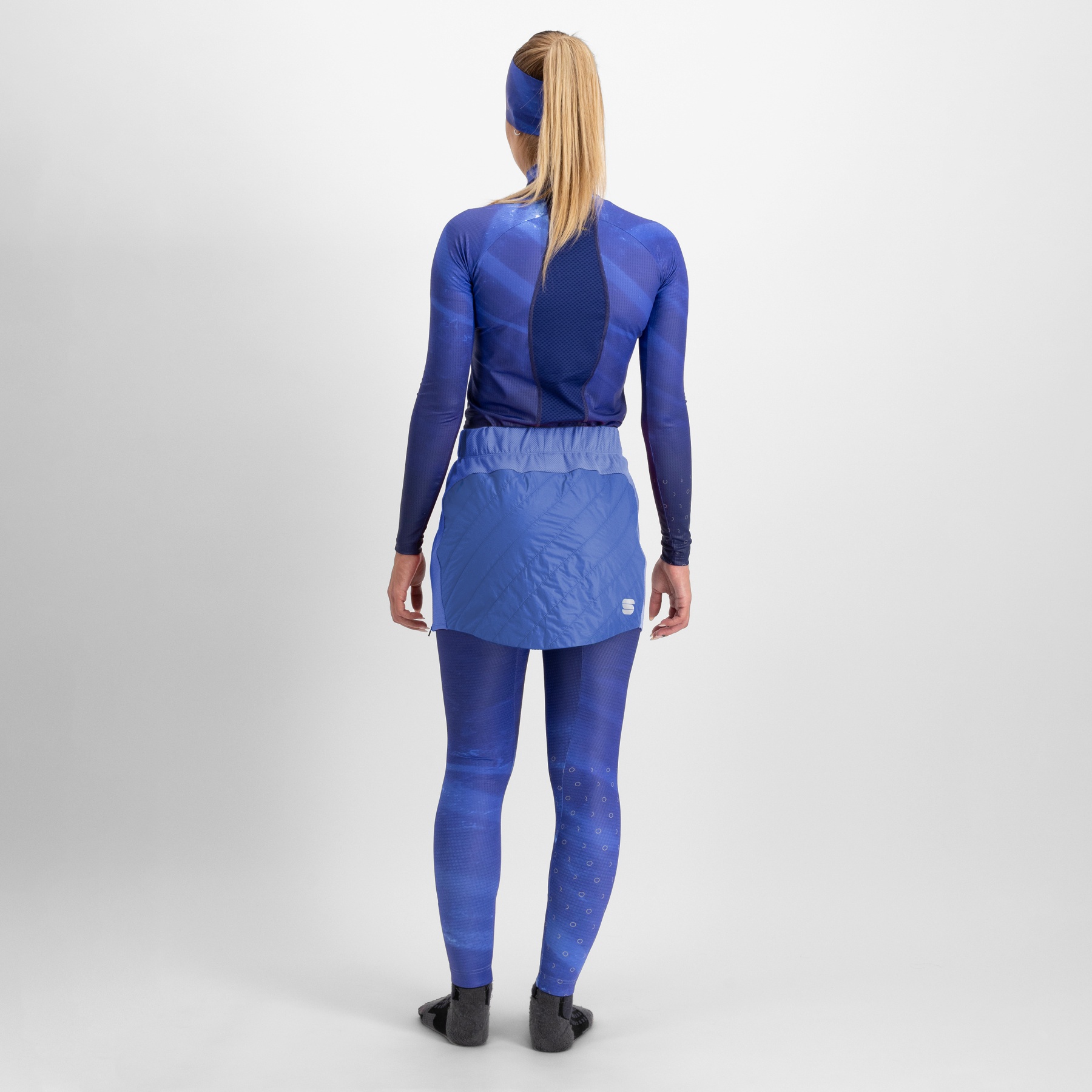 Culotte taille haute violette Triumph Culotte taille haute violette Triumph