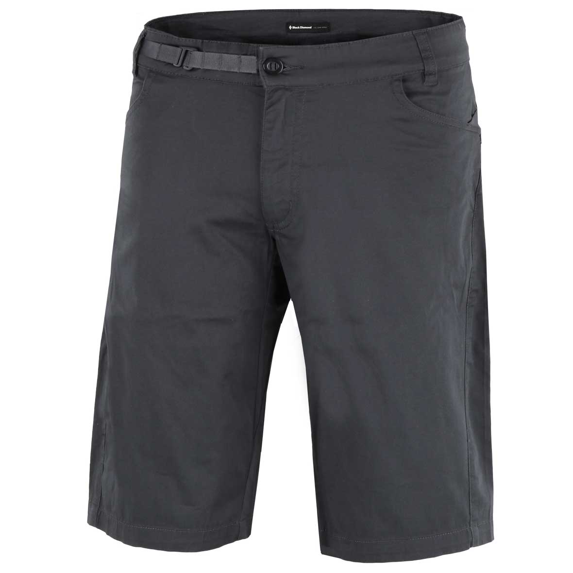 Picture of Black Diamond Credo Shorts Men&#039;s Climbing Pants - Carbon