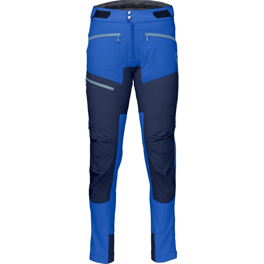 Produktbild von Norrona fjørå flex1 Hose Herren - Limoges